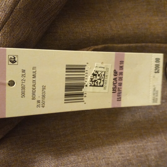 Women's Le Suit Petite Size 6 - Picture 5 of 5